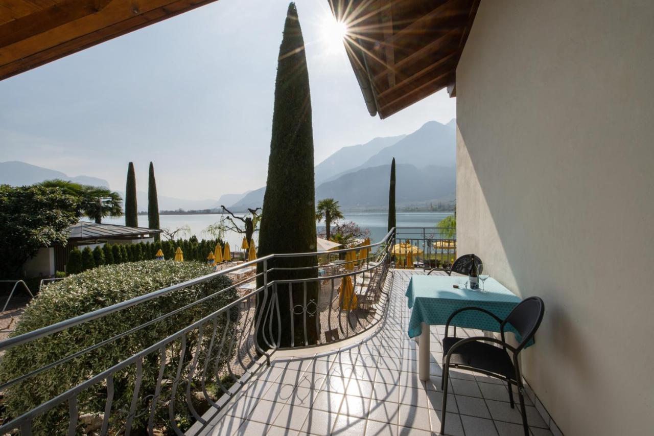 Pension Klughammer Caldaro Esterno foto
