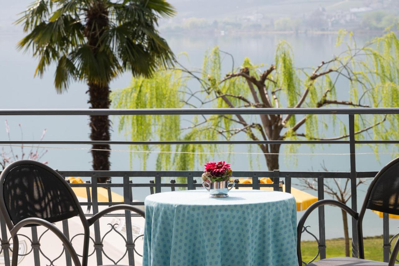 Pension Klughammer Caldaro Esterno foto
