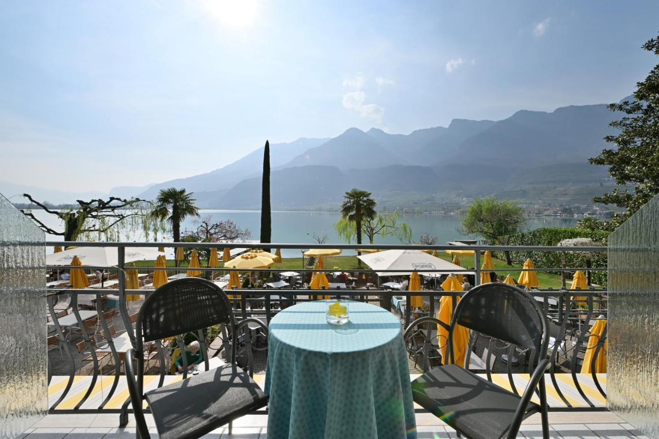 Pension Klughammer Caldaro Esterno foto