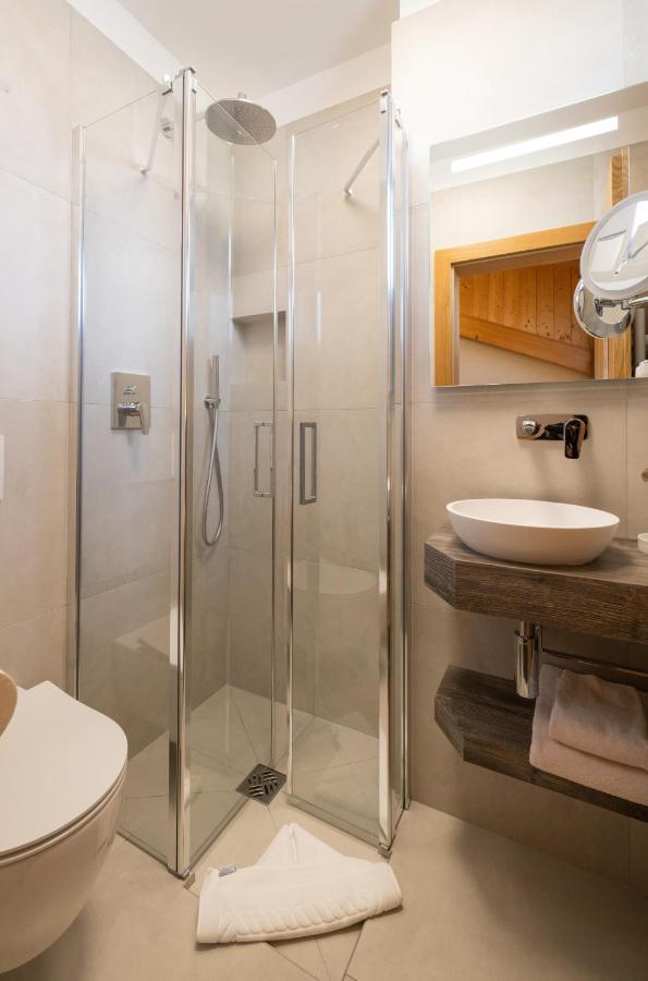 Pension Klughammer Caldaro Esterno foto
