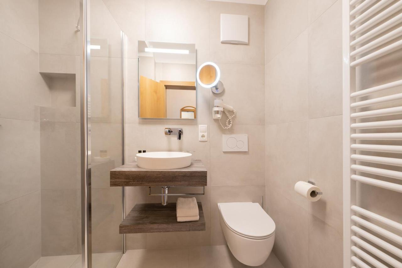 Pension Klughammer Caldaro Esterno foto
