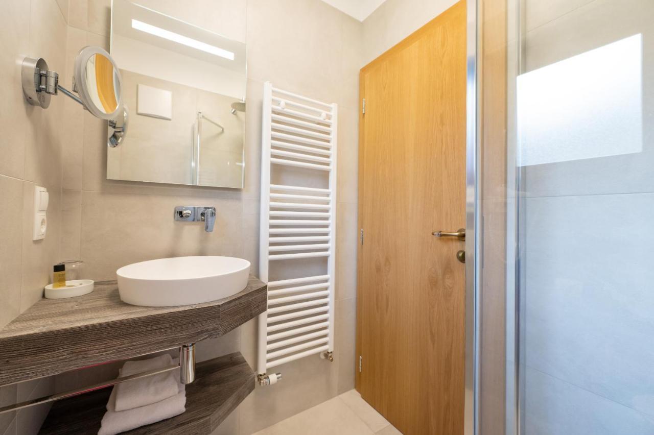 Pension Klughammer Caldaro Esterno foto