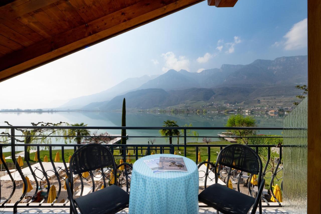 Pension Klughammer Caldaro Esterno foto