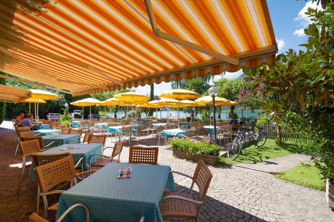 Pension Klughammer Caldaro Esterno foto
