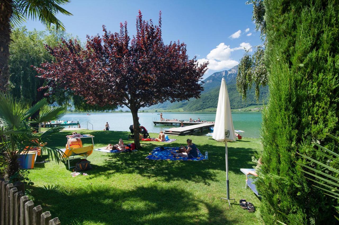Pension Klughammer Caldaro Esterno foto
