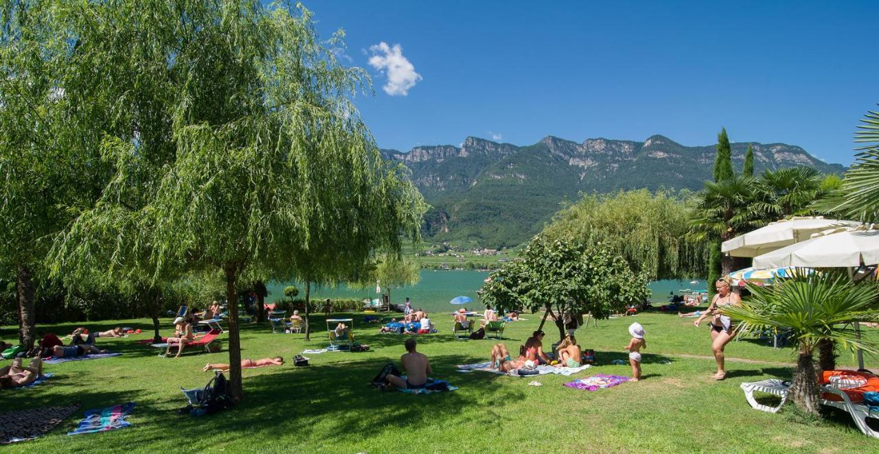 Pension Klughammer Caldaro Esterno foto