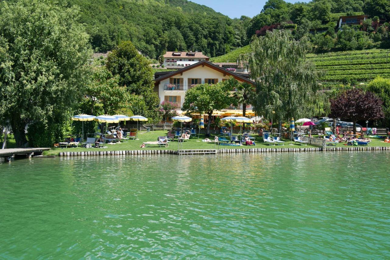 Pension Klughammer Caldaro Esterno foto