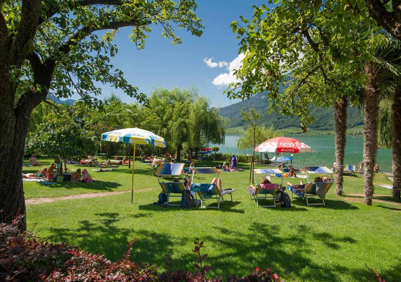 Pension Klughammer Caldaro Esterno foto