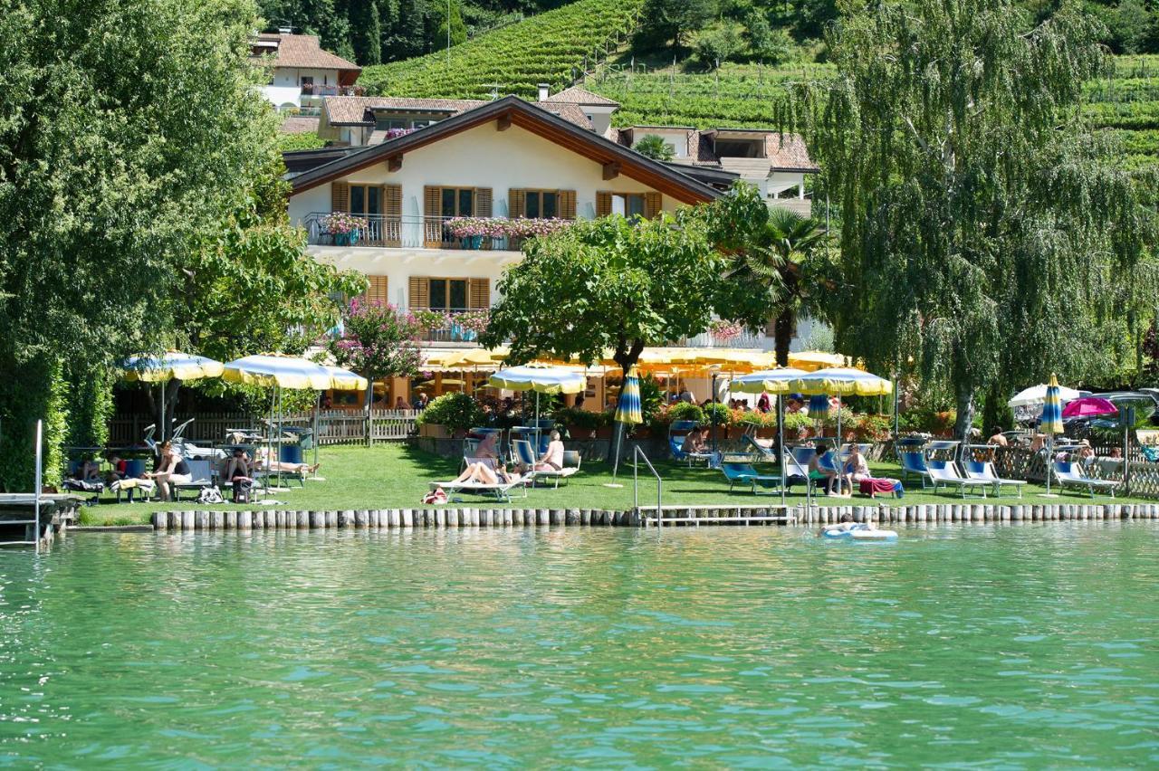 Pension Klughammer Caldaro Esterno foto