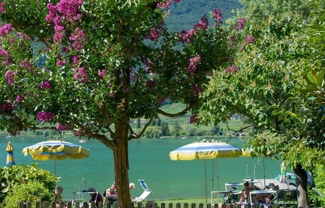 Pension Klughammer Caldaro Esterno foto
